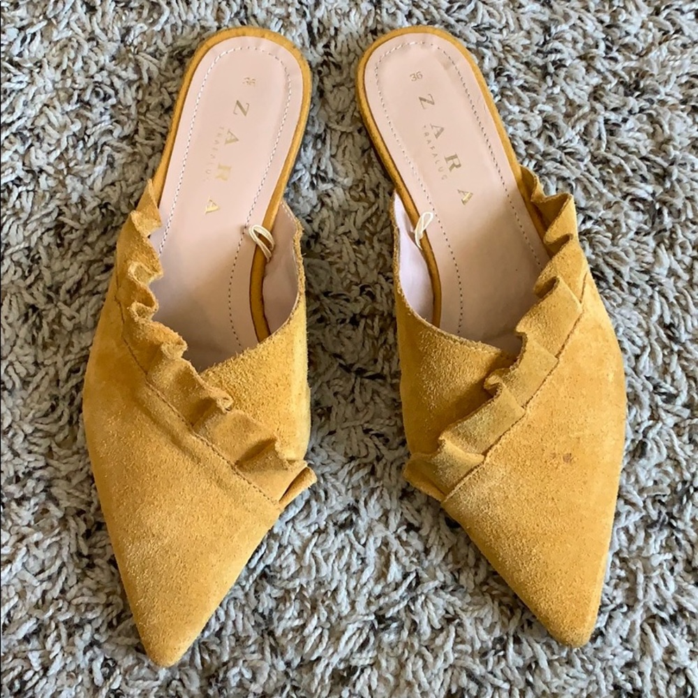 Zara Flats